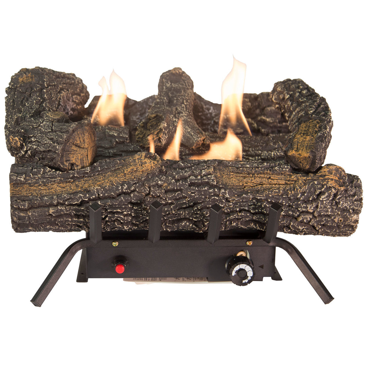 KZY GLD1856T 18" LOG T'STAT