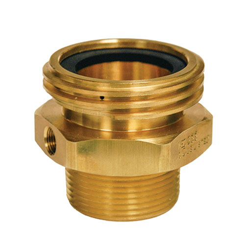 ME 233 2 1/4 ACME X 1 1/4 NPT ADAPTOR