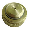ME 229-1 BRASS CAP & CHAIN
