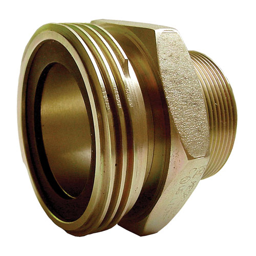 ME 503S-16 31/4 ACMEX2MPT STEEL