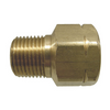 ME 287 POL X 3/4 NPT ADAPTOR