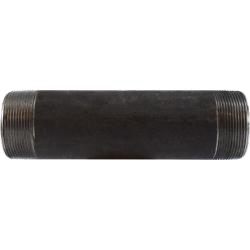BLK 3/4X2" 3/4 X 2" BLACK NIPPLE