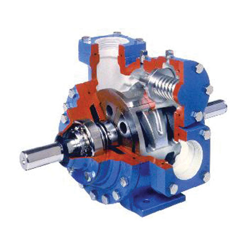 BLA TLGLF4B/4/40/QA/2/B/1/0/0/0/N/N/0/PO FLANGE PUMP