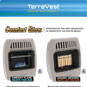 Comfort Glow Brochure