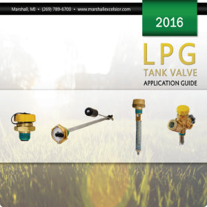 MEC’s LPG Tank Valve Application Guide