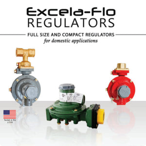 MEC Excela-Flo Regulators