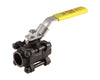 JOM 500-508 2" BALL VALVE 4 BOLT SW