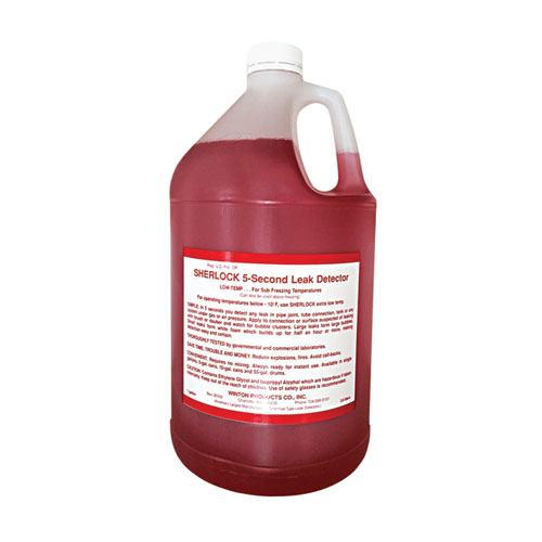 WIN GALLON LOW TEMP LEAK DETECTOR