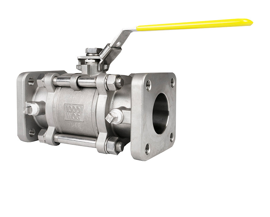 JOM 500-368 2" FLNGXFLBG BALL VALVE