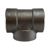 ME P999SBW-16 Excela-Flange High Capacity Discharge Tee W/4 Bolt Type A Union x