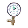 me j603hp-01 2 1/2 300# LIQUIED FILLED GUAGE