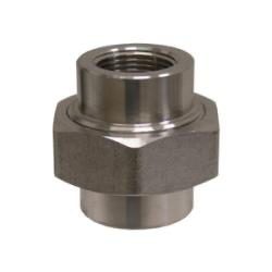 ME 691-12 1 1/2 BUT WELD SWIVEL UNION
