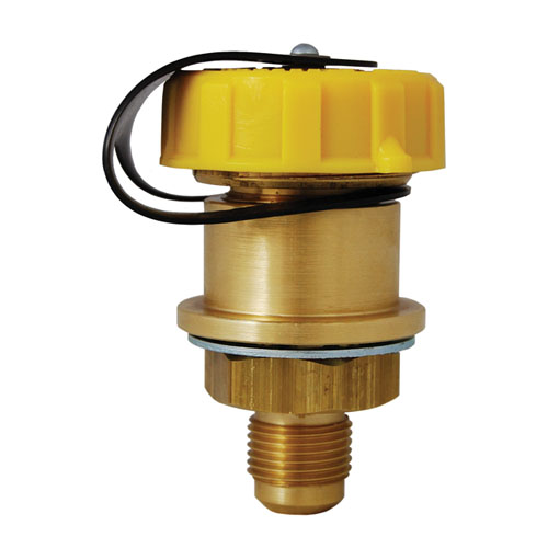 ME 602-8 REMOTE FILL 1/2FLAIR