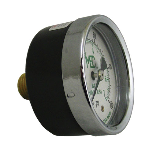 ME J526 1/4BK MT SS 400 GAUGE