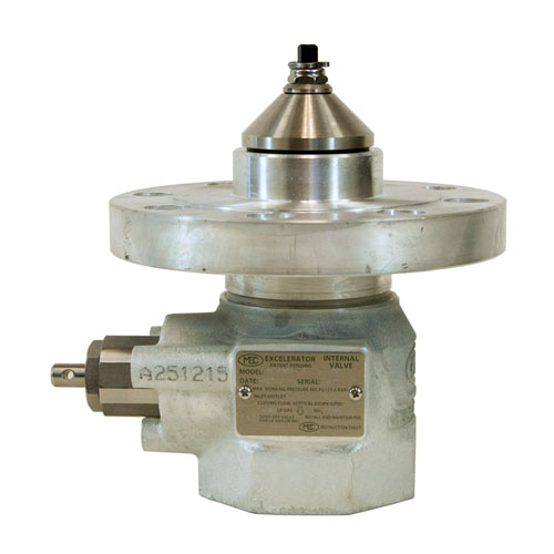 ME 990S-3F-24-500 3" SINGLE FLG INT VALVE