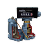 NEP RL100-508A1VAS 1"X3/4 METER W/VR