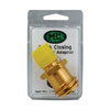 ME 398 RETRO-Q CYLINDER VALVE ADAPTOR